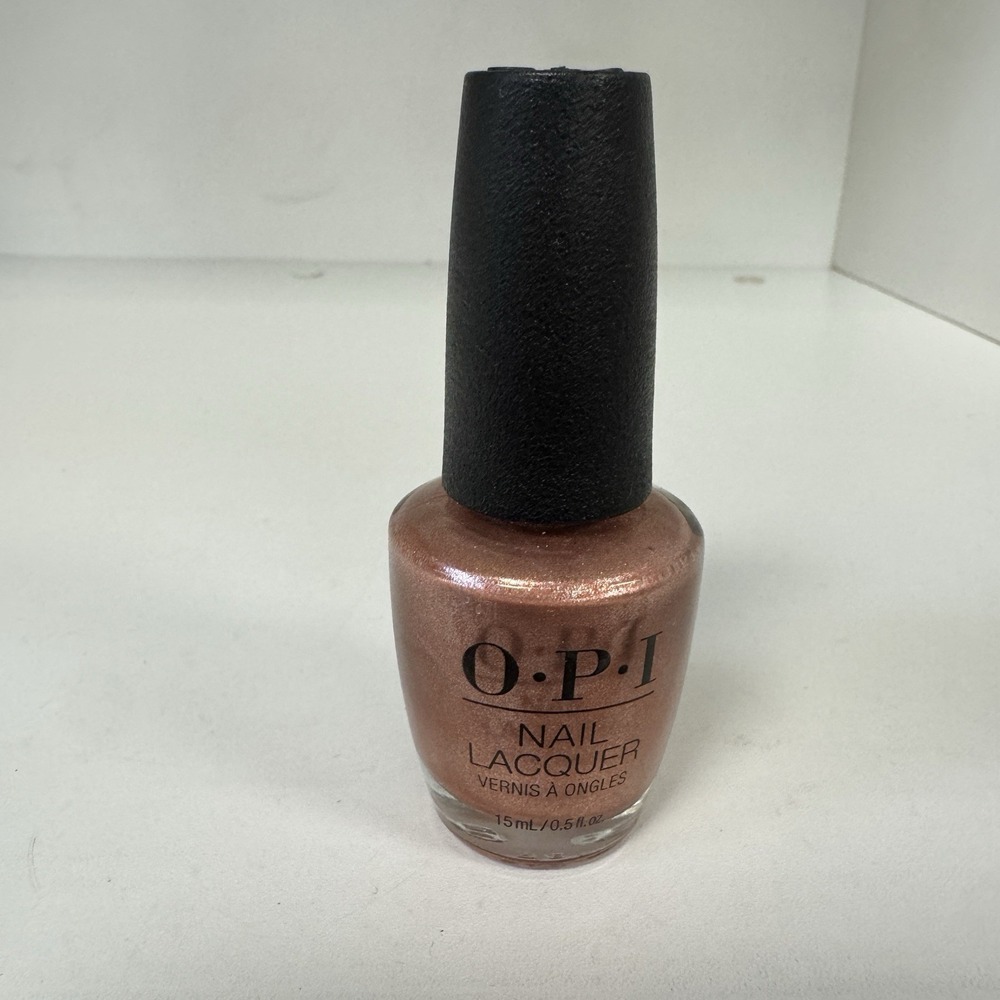 OPI Worth A Pretty Penne NL V27‎ Nail Lacquer Polish